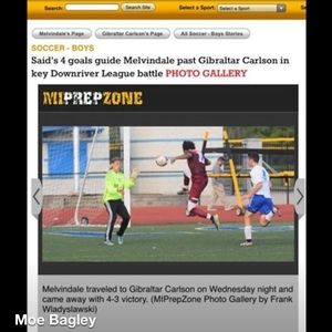 Meet your Posher, Mohamed